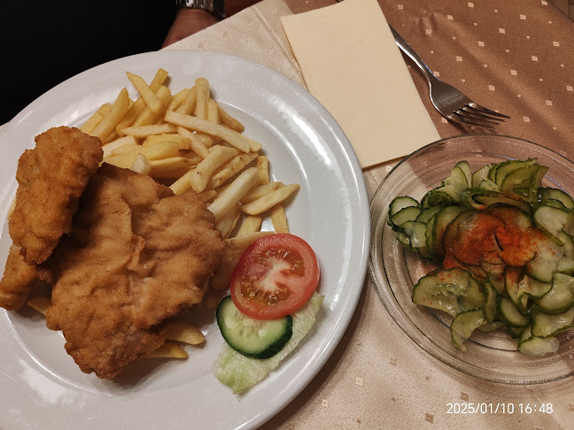 Opinii despre Kovács-Kert Étterem în Visegrád - Vendéglátás