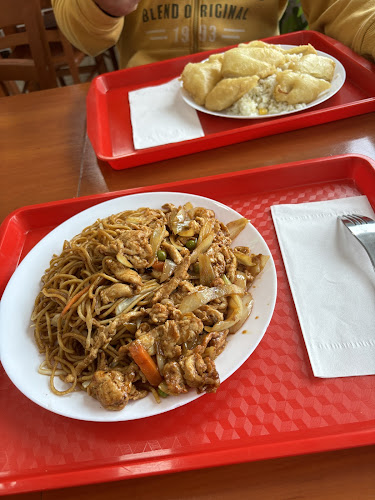 Szerencse Wok