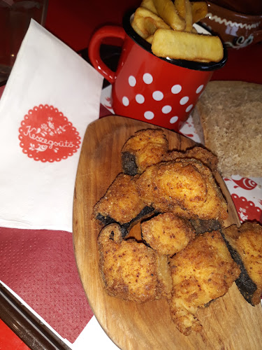 Comentarii opinii despre Keszegsütő Budapest