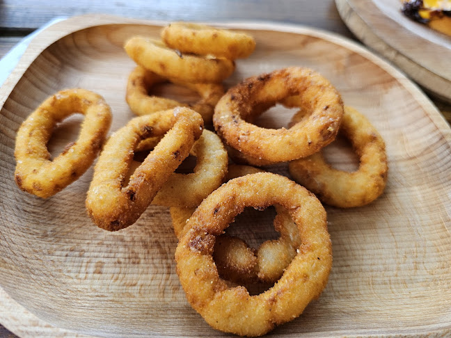 Comentarii opinii despre Street Food Garden