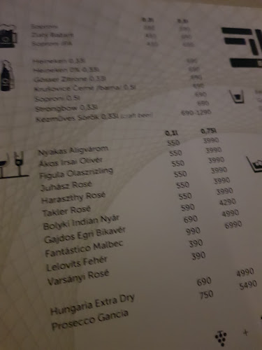 Opinii despre Filo Bar în Budapest - Vendéglátás