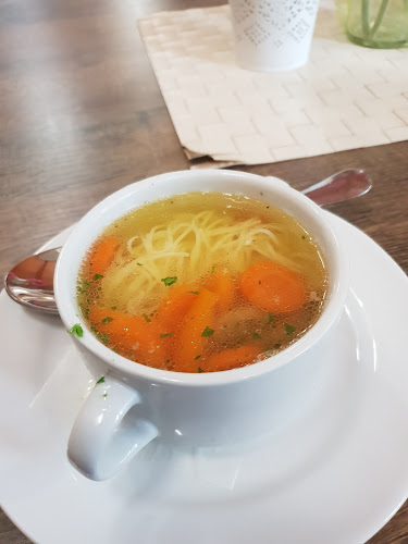 Korzó Étterem - Vendéglátás