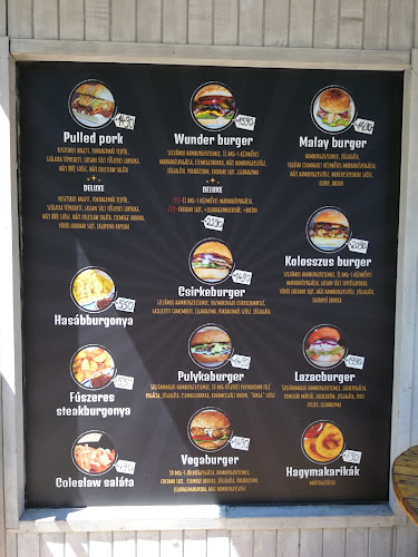 Wunder Bár - Székesfehérvár