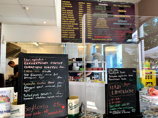 Bodega konyha - Vendéglátás