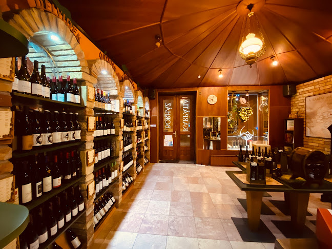 Kárpátia Borház - Vendéglátás