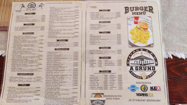 Comentarii opinii despre Grund Bistro & Pub