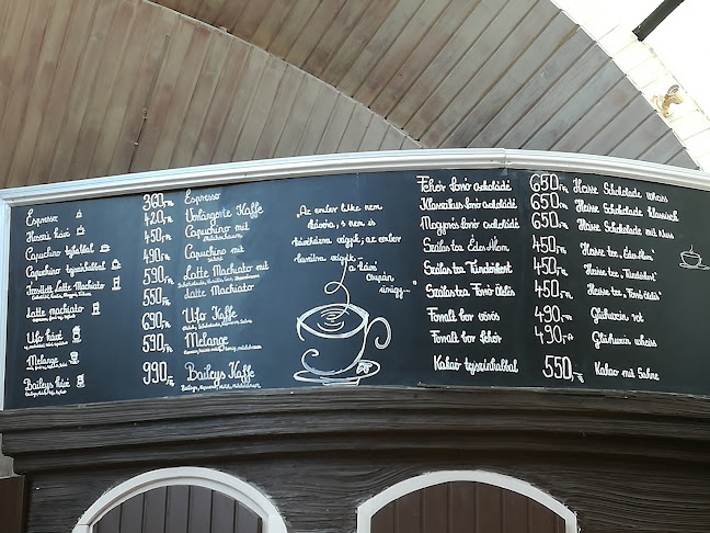 Opinii despre Ufo în Hévíz - Vendéglátás