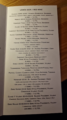 Replay Cafe & Restaurant - Vendéglátás