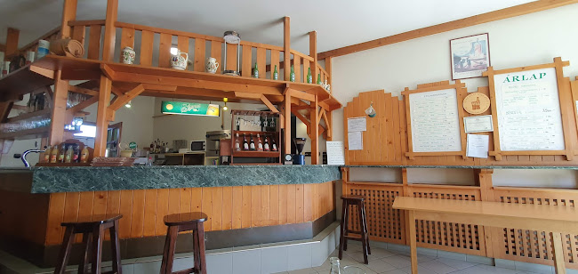 Diana Étterem - Kóny