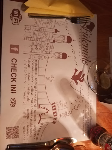 Budapest, Kőfaragó u. 5, 1085