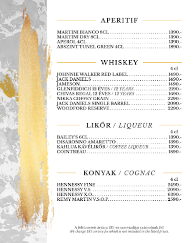 Opinii despre LEROY în Debrecen - Vendéglátás