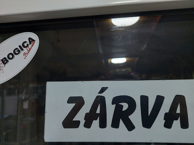 Opinii despre Bogica Fagyizó în Bükkszék - Vendéglátás