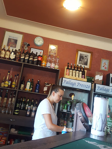 Pallagi Presszó - Debrecen