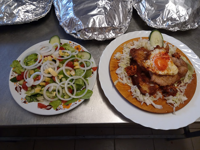 Opinii despre Goól Söröző & Étterem & Rendezvényház în Kiskunmajsa - Vendéglátás