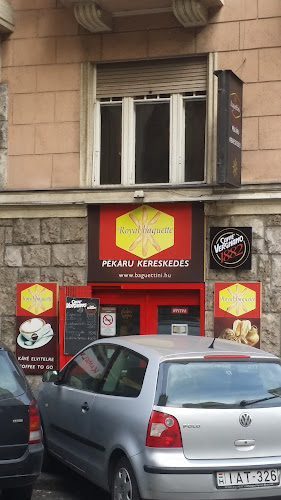 Comentarii opinii despre Újlipótvárosi Royal Baguette Pékség