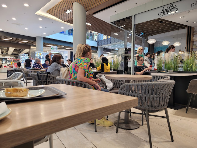 Amber's Bakery & Cafe - Vendéglátás