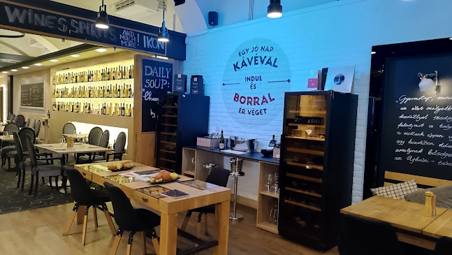 IKON Restaurant - Vendéglátás