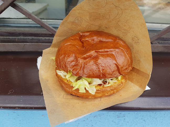 Opinii despre Bali Hami Büfé în Budapest - Vendéglátás