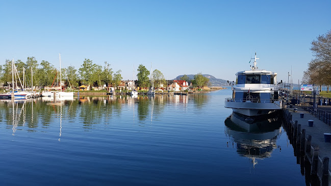 Horgony Kávézó és Fagyizó - Fonyód