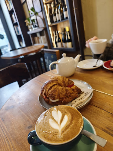 Wellington Coffee & Pie - Vendéglátás