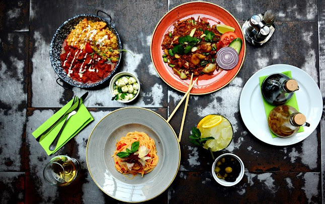 Opinii despre Most Bisztró în Budapest - Vendéglátás