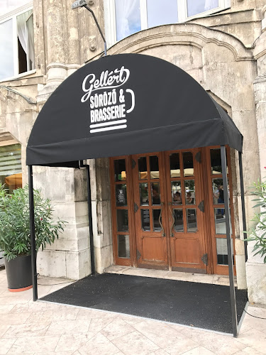 Gellért Söröző & Brasserie - Étterem - Danubius Hotel Gellért