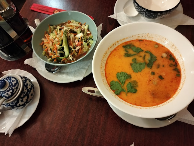 Bangkok Thai Étterem