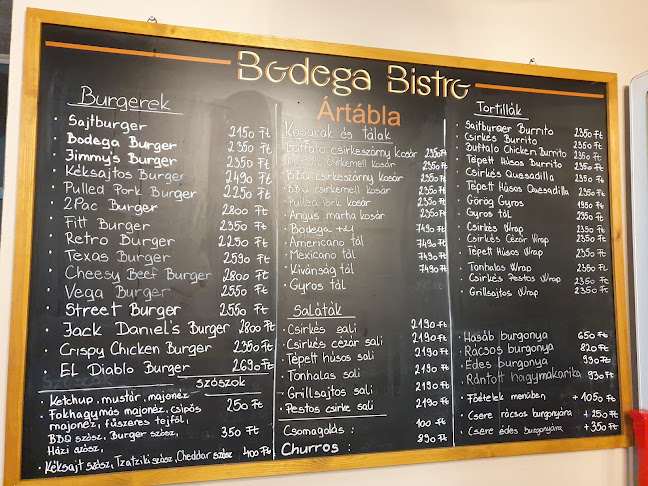 Bodega Bistro Miskolc - Miskolc