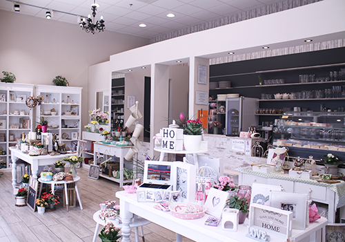 Opinii despre Bazar Design & Cafe în Szombathely - Vendéglátás