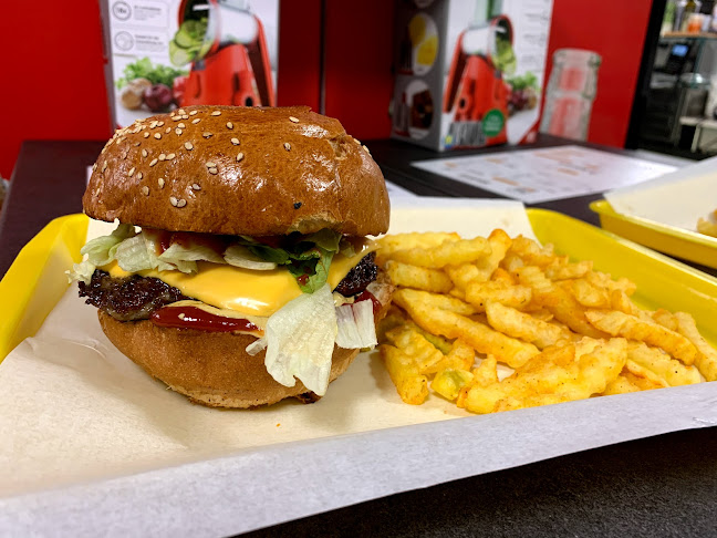 Mr. B's gyros&burger