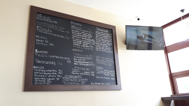 Opinii despre Platni Étkezde în Budapest - Vendéglátás