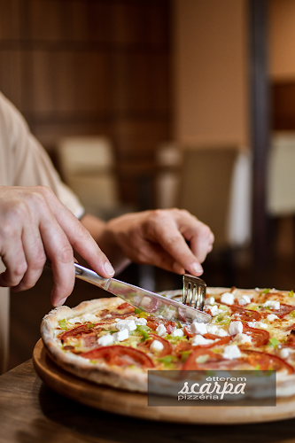Scarpa Étterem és Pizzéria - Tiszaújváros