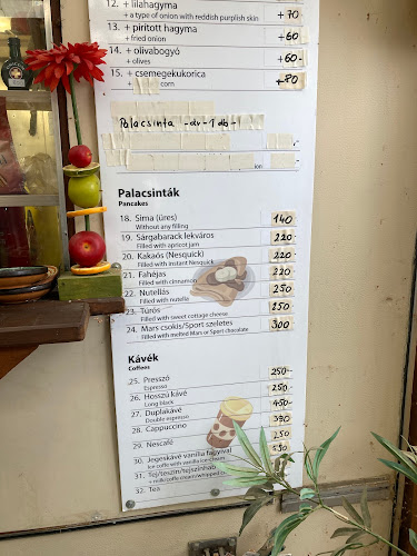 Opinii despre Hoppá ! lángos- büfé în Pilismarót - Vendéglátás