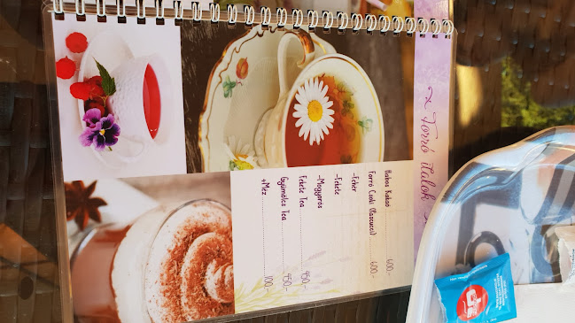 Opinii despre Tihany Fagyizó és Kávézó în Tihany - Vendéglátás