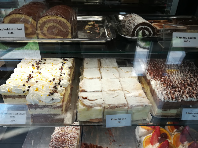 Éden Süteményház - Vendéglátás