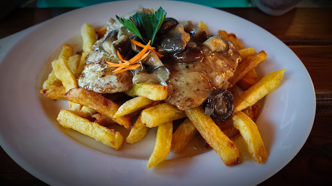 Opinii despre Kisvadász Vendéglő în Heves - Vendéglátás