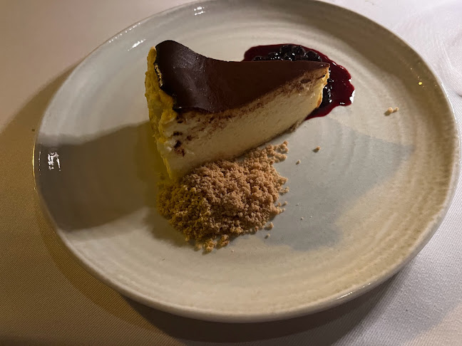 Comentarii opinii despre Spago Budapest by Wolfgang Puck