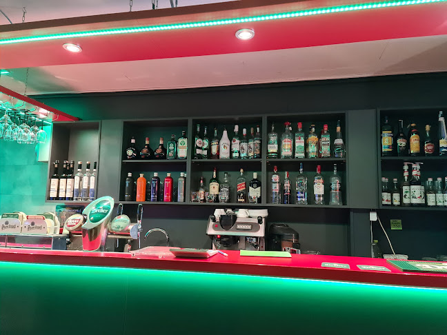 Cherry Presszó - Budapest