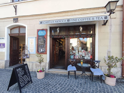 La Mocca Coffeeshop