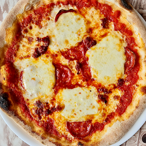 Comentarii opinii despre La Pizza Nostra