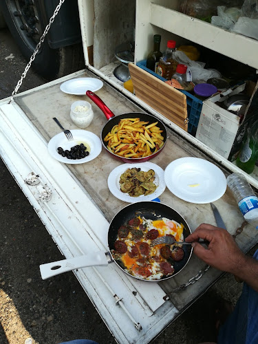 Keskin Park - Vendéglátás