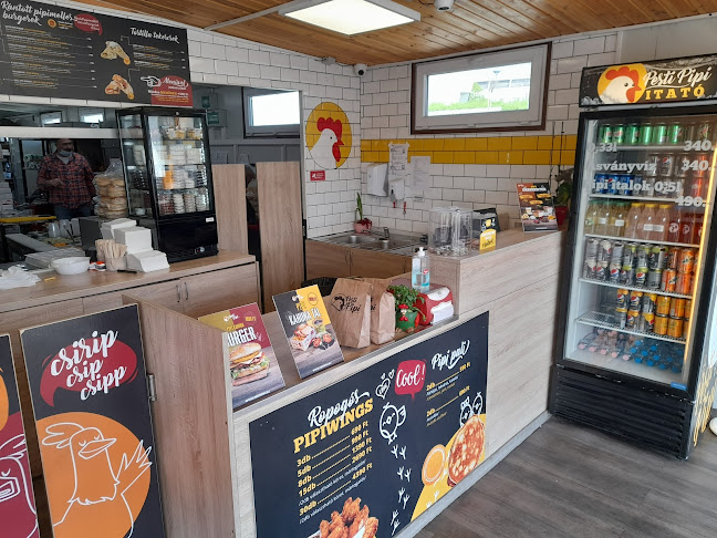 Pesti Pipi Stadionok - Budapest