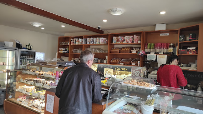 Rozmaring Cukrászda és Kávézó - Vendéglátás