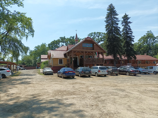 Tölgyes Csárda - Vendéglátás