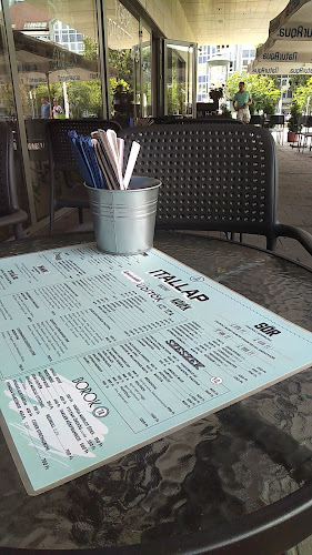 Opinii despre Agora Bistro în Szolnok - Vendéglátás