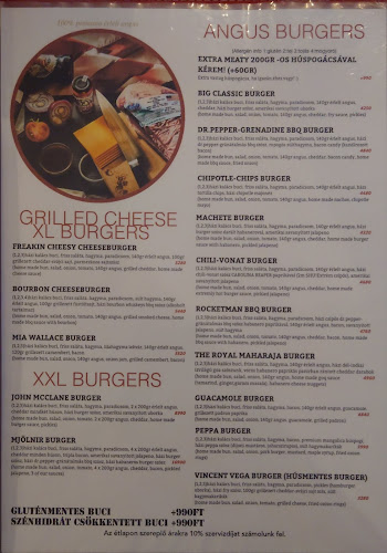 Chili Dog Amerikai Étterem