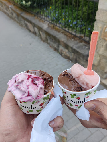 Fragola fagyizó - Vendéglátás