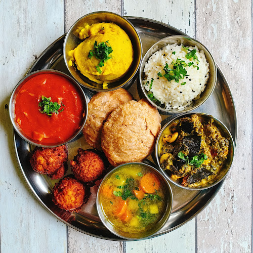 Opinii despre Govinda Csillaghegy - Vegán Étterem în Budapest - Vendéglátás