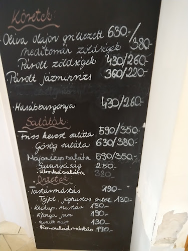 Opinii despre Innofood étterem în Budaörs - Vendéglátás
