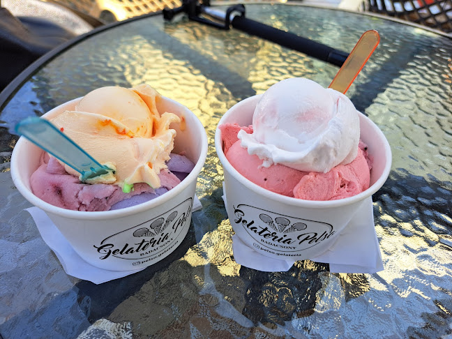 Opinii despre Pelso GELATERIA Kft în Badacsonytomaj - Vendéglátás